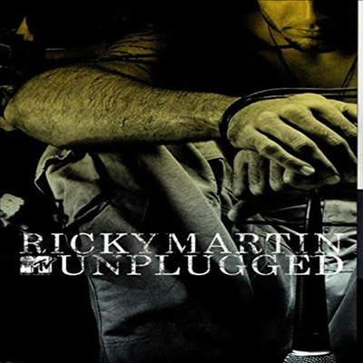 Ricky Martin - Mtv Unplugged(DVD)