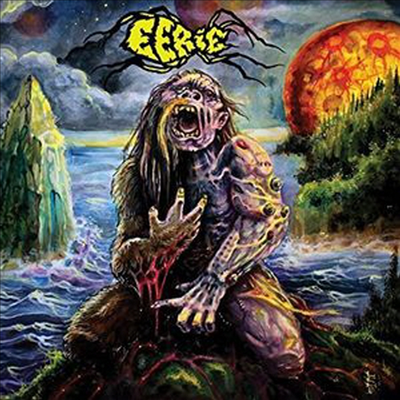 Eerie - Eerie (CD)