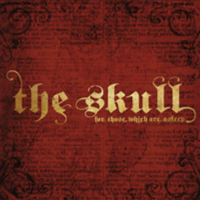 Skull - For Those Which Are Asleep (CD)