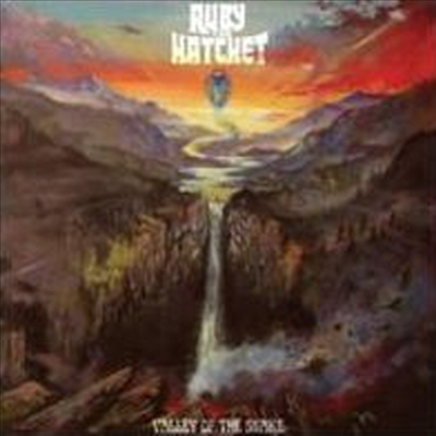 Ruby The Hatchet - Valley Of The Snake (CD)