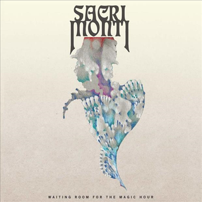 Sacri Monti - Waiting Room For The Magic Hour (CD)