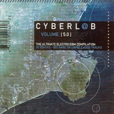 Various Artists - Cyber@B 5.0 (2CD)