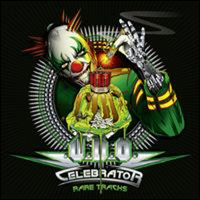 U.D.O. - Celebrator: Rare Tracks (2CD)