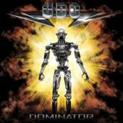 U.D.O. - Dominator (CD)