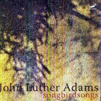 존 루더 아담스: 송버드송 (John Luther Adams: Songbirdsongs)(CD) - Stephen Drury