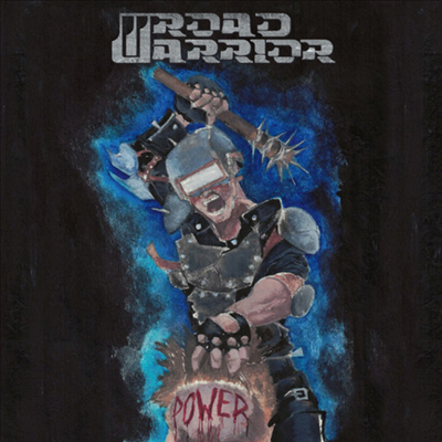 Road Warrior - Power (CD)
