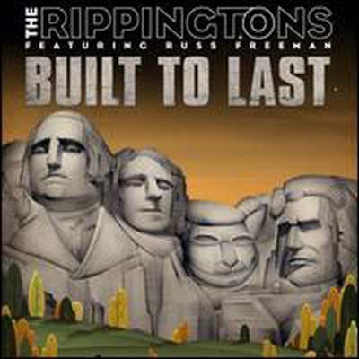 Rippingtons - Built to Last (CD)