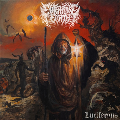 Enterprise Earth - Luciferous (CD)