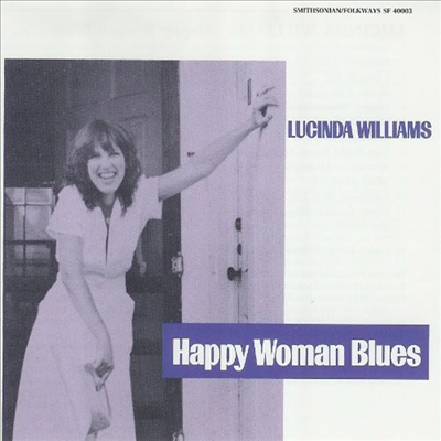 Lucinda Williams - Happy Woman Blues (Uk)(CD)