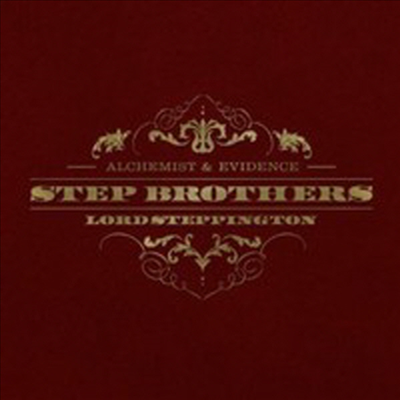 Step Brothers (Evidence &amp; Alchemist) - Lord Steppington (2LP)