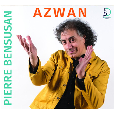 Pierre Bensusan - Azwan (CD)