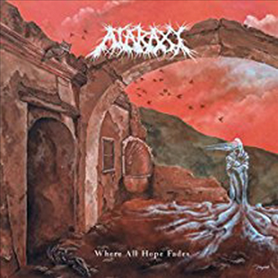 Ataraxy - Where All Hope Fades (CD)