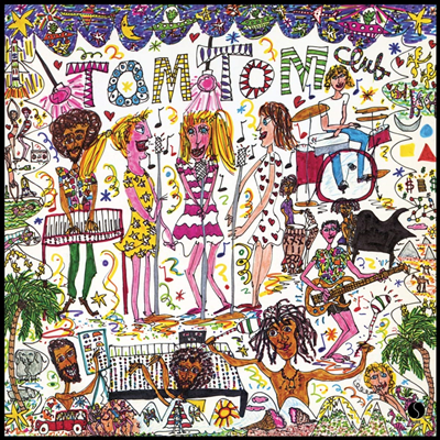 Tom Tom Club - Tom Tom Club (Ltd)(Colored LP)