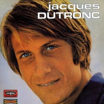 Jacques Dutronc - 3eme Album (1969) (Ltd. Ed)(Remastered)(Bonus Tracks)(Cardboard Sleeve)(CD)