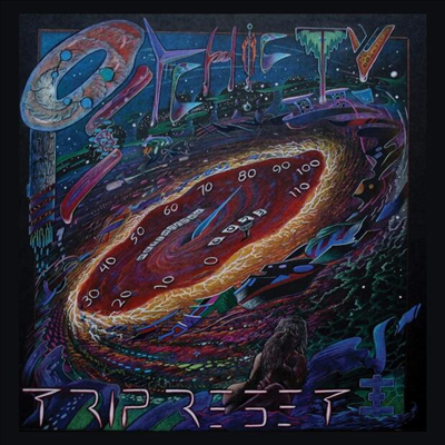 Psychic TV - Trip Reset (CD)