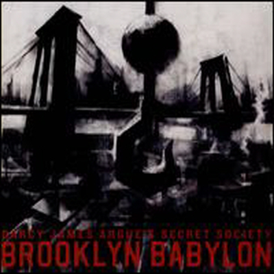 Darcy James Argue&#39;s Secret Society - Brooklyn Babylon (CD)