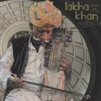 Lakha Khan - Live In Nashville (CD)