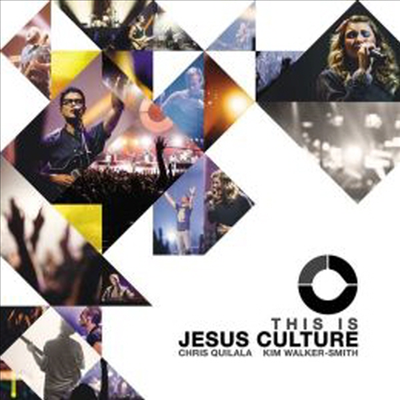 Jesus Culture - This Is Jesus Culture (CD)