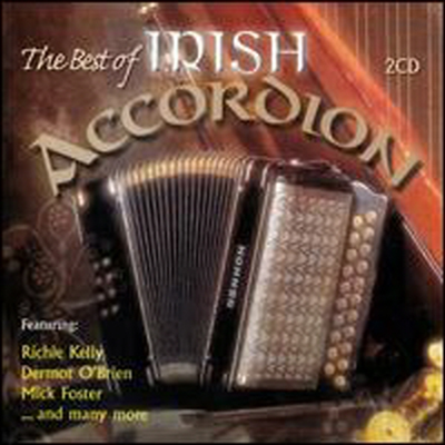 Various Artists - Best Of Irish Accordion (2CD)