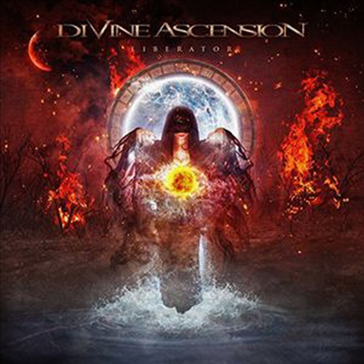 Divine Ascension - Liberator (CD)