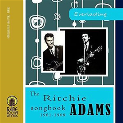 Various Artists - Everlasting: The Ritchie Adams Songbook, 1961-1968 (CD)