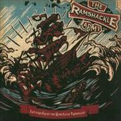 Ramshackle Army - Letters From The Road Less Travelled (CD)