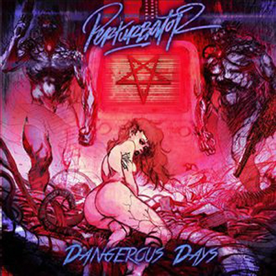 Perturbator - Dangerous Days (CD)