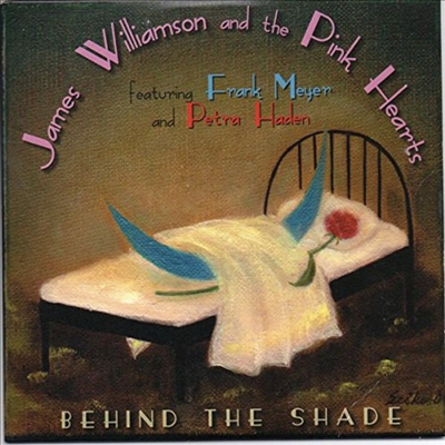 James Williamson & The Pink Hearts - Behind The Shade (CD)