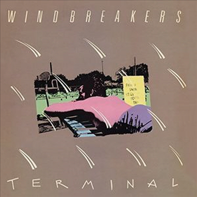 Windbreakers - Terminal (CD)