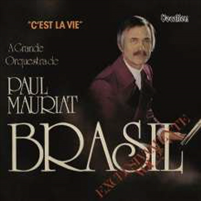 Paul Mauriat - C&#39;est La Vie/Brasil Exclusivamente Vol.2 (2 On 1CD)(CD)