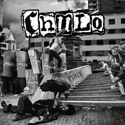 Chulo - 2009-2019: 10 Anos De Poderviolencia (CD)