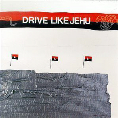 Drive Like Jehu - Drive Like Jehu (CD)