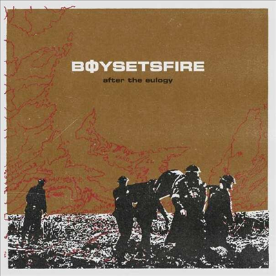 Boysetsfire - After The Eulogy (LP)