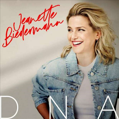 Jeanette Biedermann - DNA (CD)