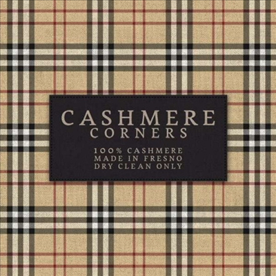 Planet Asia &amp; A-Plus Tha Kid - Cashmere Corners (CD)