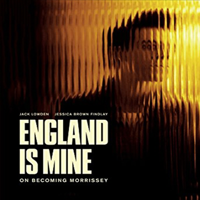 England Is Mine: On Becoming Morrissey (잉글랜드 이즈 마인) (2017)(한글무자막)(Blu-ray)