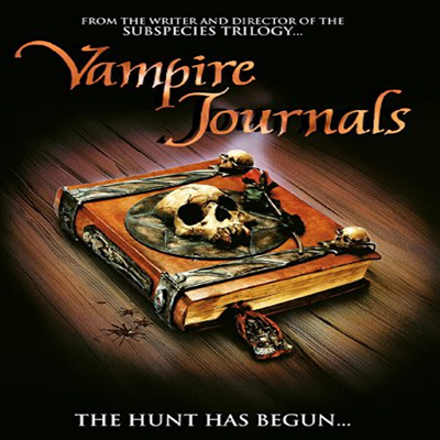 Vampire Journals (뱀파이어 저널스)(한글무자막)(DVD)