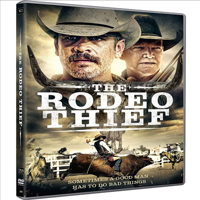 The Rodeo Thief (더 로데오 씨프)(지역코드1)(한글무자막)(DVD)