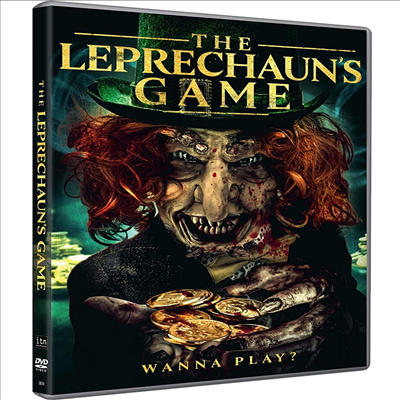 The Leprechaun's Game (더 레프리콘스 게임) (2020)(지역코드1)(한글무자막)(DVD)