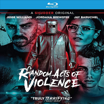 Random Acts Of Violence (랜덤 액츠 오브 바이어런스) (2019)(한글무자막)(Blu-ray)