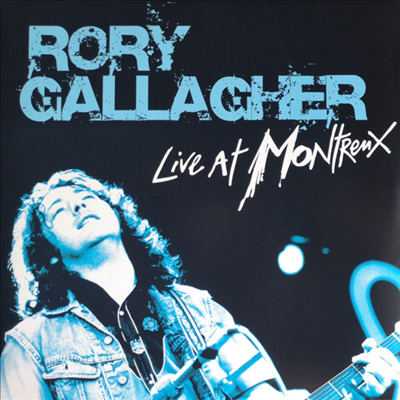 Rory Gallagher - Live At Montreux (Gatefold)(180G)(2LP)