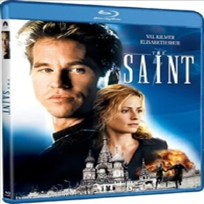Saint (세인트)(한글무자막)(Blu-ray)