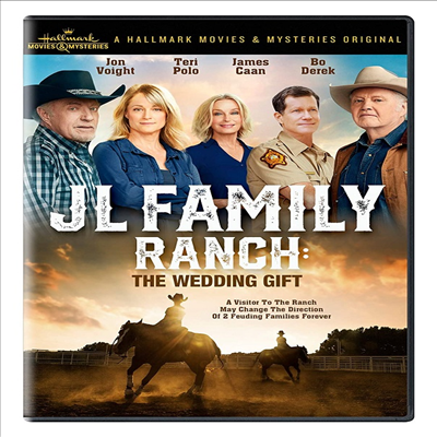JL Family Ranch: The Wedding Gift (제이엘 패밀리 랜치: 더 웨딩 기프트) (2020)(지역코드1)(한글무자막)(DVD)