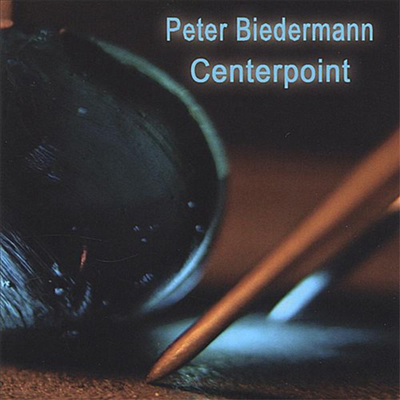 Peter Biedermann - Centerpoint (CD)