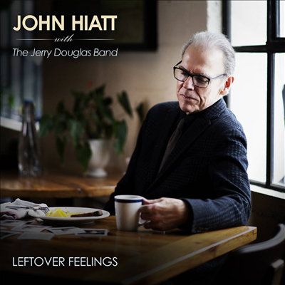 John Hiatt With The Jerry Douglas Band - Leftover Feelings (LP)