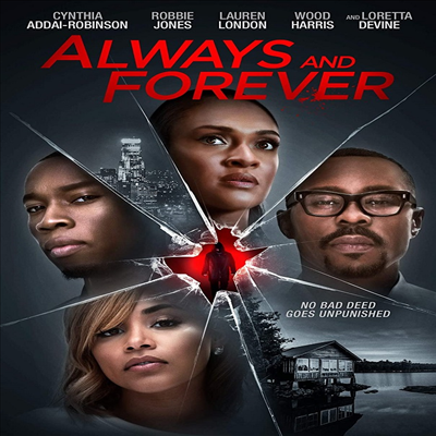 Always And Forever (올웨이즈 앤 포에버) (2020)(지역코드1)(한글무자막)(DVD)