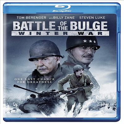 Battle Of The Bulge: Winter War (벌지 전투: 겨울 전쟁) (2020)(한글무자막)(Blu-ray)