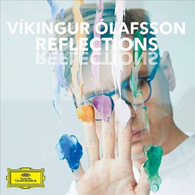비킹구르 올라프손 - 리플렉션 (Vikingur Olafsson - Reflections)(Digipack)(CD) - Vikingur Olafsson