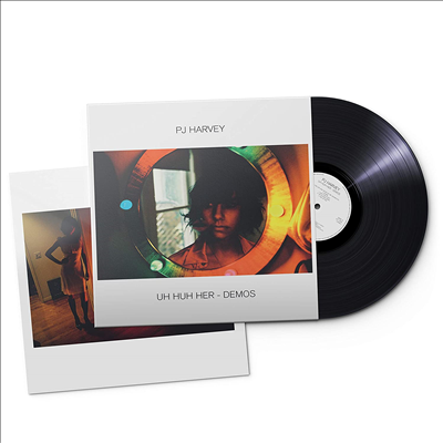 PJ Harvey - Uh Huh Her - Demos (180g LP)