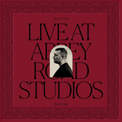 Sam Smith - Love Goes: Live At Abbey Road (LP)